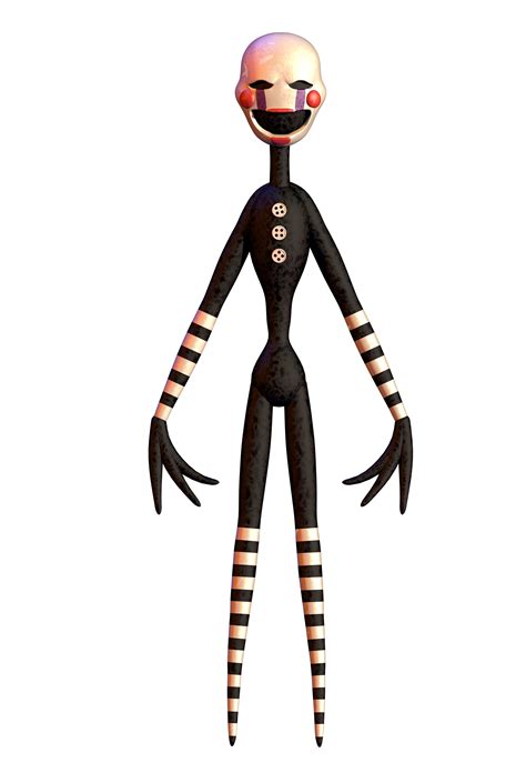 Marionette On Fans Of Fnaf Deviantart