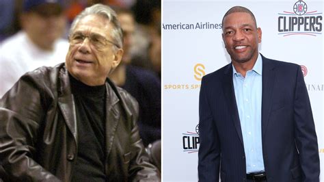 Clipped: The LA Clippers Donald Sterling, Doc Rivers Saga | In Touch Weekly