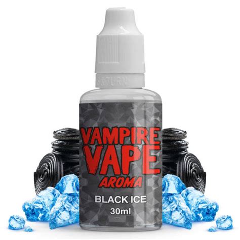 Vampire Vape Black Ice Aroma Direkt Vom Hersteller