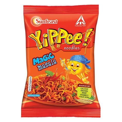 Sunfeast Yippee Magic Masala Noodles 35g