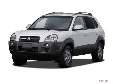 2007 Hyundai Tucson Review, Pricing, & Pictures | U.S. News