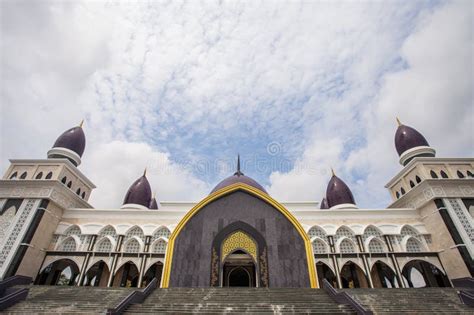 Darurrahman Kecubung Dome Grand Mosque Mesjid Agung Kubah Kecubung In