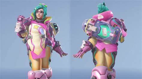 Overwatch Selling Mei Skin Even Though She S Unplayable