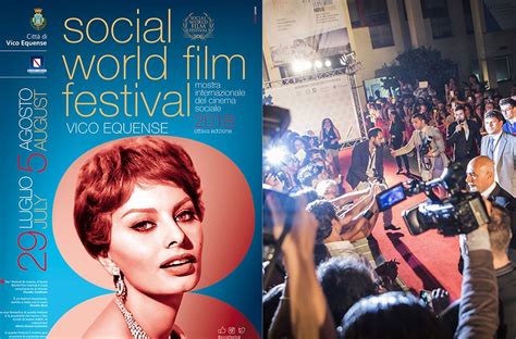 Cinema Al Via Il Social World Film Festival A Vico Equense