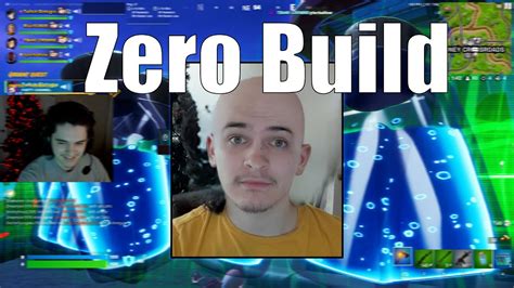 Best Zero Build Player In Fortnite Youtube