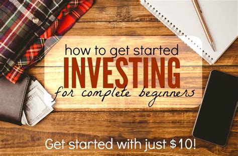 How To Get Started Investing For Complete Beginners Single Moms Income