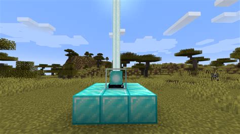 C Mo Construir Y Usar Un Beacon En Minecraft Mundotrucos