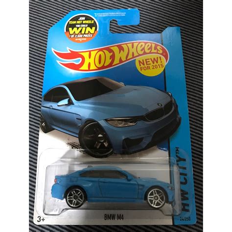 Hot Wheels 風火輪 BMW M 蝦皮購物