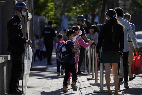 20大在即中國北京某大學爆群聚感染 另有2台灣留學生確診 國際 自由時報電子報