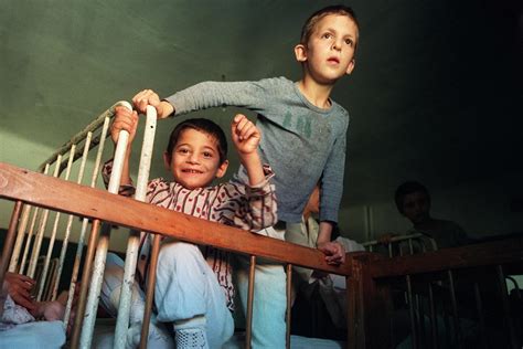 Romanian orphans face challenges decades after adoption | The World ...