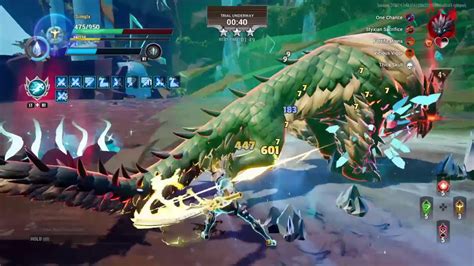 Dauntless Koshai Trial 1 45 Sword YouTube