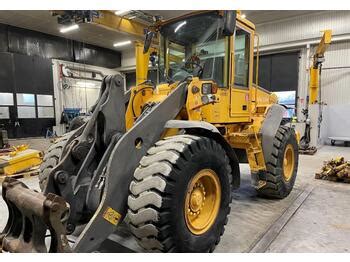 Volvo L E For Sale Wheel Loader