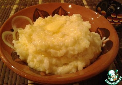 Каша "Дружба" | Rezept