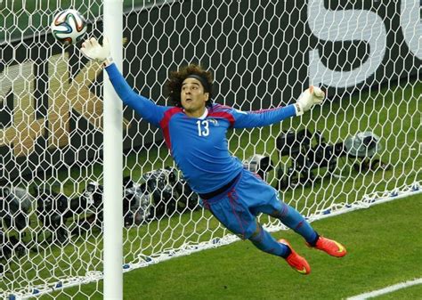 Memo Ochoa es el portero mas malo del América Página 3 de 3 Fútbol