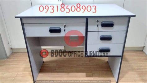 Freestanding Table Office Table Work Table Furniture Home