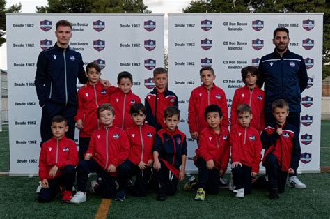 Presentación equipos y deportistas C.D. don Bosco - Colegio San Juan