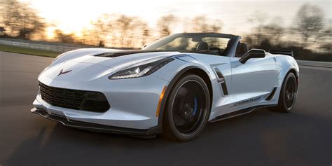 Chevrolet Corvette Best Buy Review Consumer Guide Auto