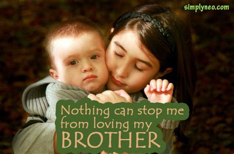 The top 20 Ideas About Brother Sister Love Quotes - Home, Family, Style ...