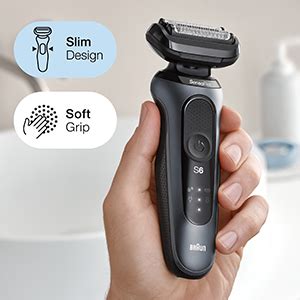 Amazon Braun Series Cs Electric Razor For Men Wet Dry