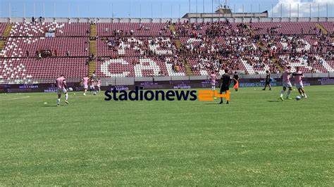 Reggina Acireale in tv e streaming c è la diretta gratis quando e