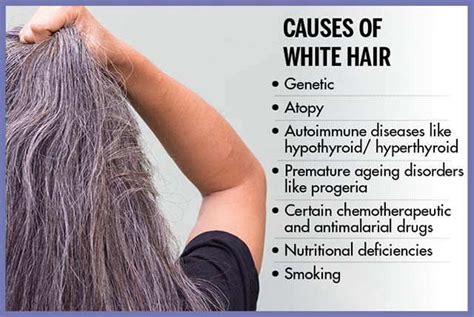 White Hair Treatment All You Need To Know About