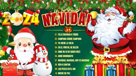 Las 30 Mejores Musica NavideÑa 2024 🌲 Grandes Canciones NavideÑas 2023 🤶🏻 Lo Mejores De Mejores