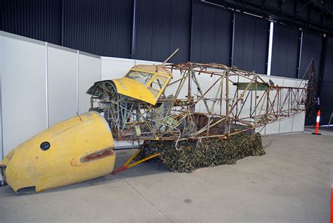 Avro Anson restoration at Amberley | Warbirds Online