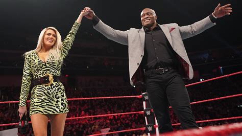 Lana and Bobby Lashley to marry on the final Raw of 2019 WWE: WWE ...