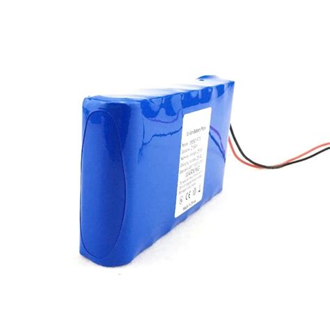 S P V Ah Lithium Ion Battery Pack Hlc Battery