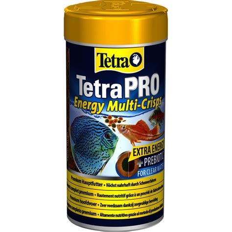 PRO Energy Multi Crisps Premium Complete Feed For Fish 20g 100ml ZO