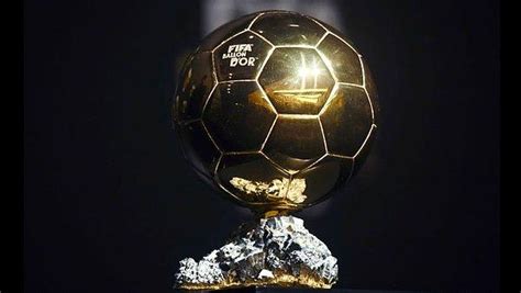 Ballon d Or Ödül Töreni Ne Zaman Saat Kaçta Ballon d Or Töreni Hangi