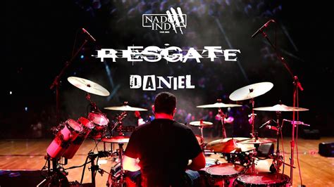 Daniel Banda Resgate Drum Cam Live Jorge Bruno Turn Nadoqindy