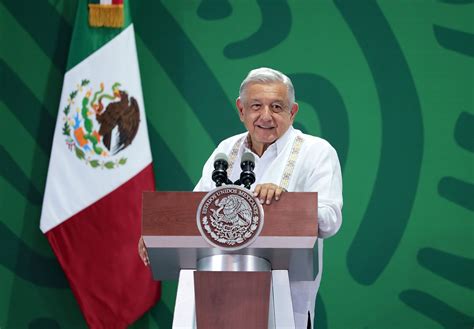 México No Es Colonia De Nadie Amlo El Siglo De Torreón