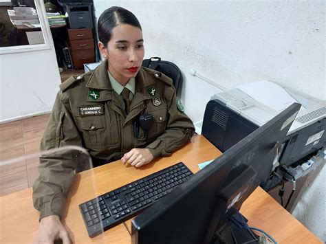 Más De Mil Carabineros Resguardarán La Seguridad Durante Los Comicios