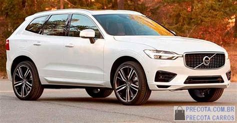 Preço Volvo XC 60 Híbridot 8 Polestar 2 0 2022 tabela fipe