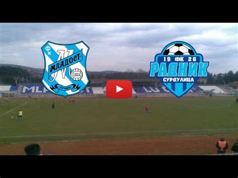 Mladost Lucani Radnik Surdulica Live Hd Serbia Super Liga Only