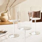 Schott Zwiesel Modo Crystal Wine Glasses Set Of 4 West Elm