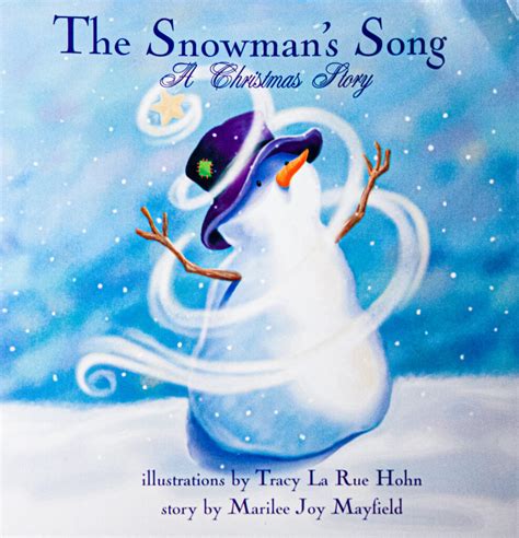 The Snowman Song - Santa Visits USA