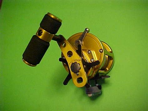 PRO GEAR 541 CONVENTIONAL FISHING REEL, PRE-OWNED - Berinson Tackle Company