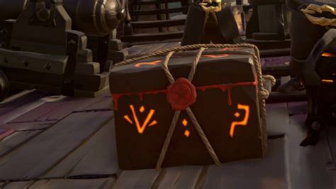 Sea of Thieves Box of Wondrous Secrets - How to Find It - GameRevolution