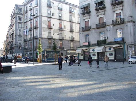 Vendita Appartamento Napoli Bilocale In Via San Cosmo Fuori Porta