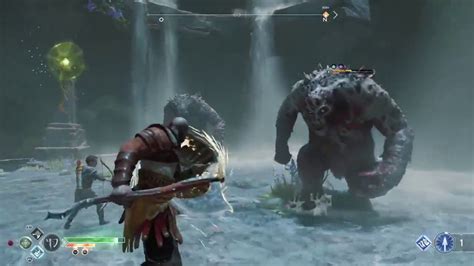 God Of War Lago Dos Nove Ca A Ao Tesouro Parte Pt Br Youtube