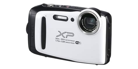 Fujifilm Finepix Xp Waterproof Digital Camera