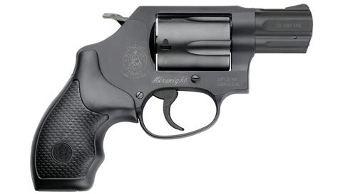 Smith And Wesson 431pd 32 Hr Magnum Matte Black J Frame Revolver