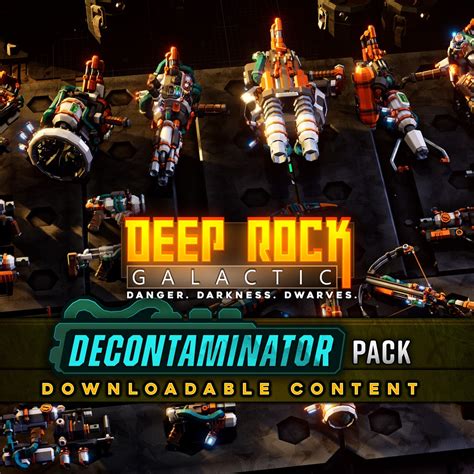 Deep Rock Galactic PS5 PlayStationDB