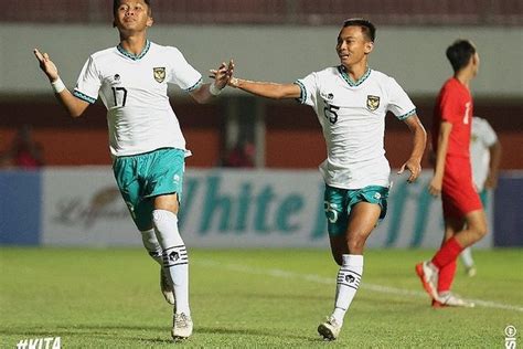 Timnas Indonesia Vs Myanmar Hari Ini Jadwal Semifinal Aff U Jam