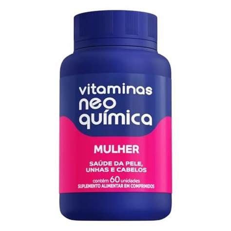 Melhores Vitaminas Para O Corpo Feminino - Melhores Multivitamínicos Femininos: Top 7 em 2025 para saúde e bem ...