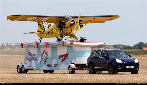 Aircraft Photo Of G BPCF Piper J 3C 65 Cub AirHistory Net 374369