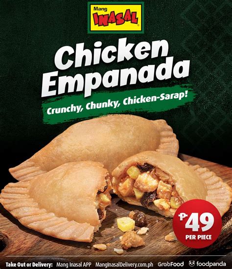 Mang Inasal Empanada