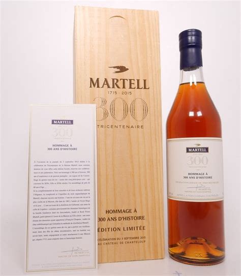 Martell 300 Years Tricentenaire B 2015 70cl Catawiki